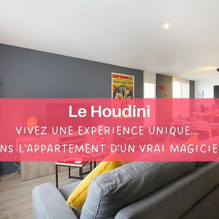 Expat Renting - Le Houdini - Confort Et Evasion تولوز المظهر الخارجي الصورة