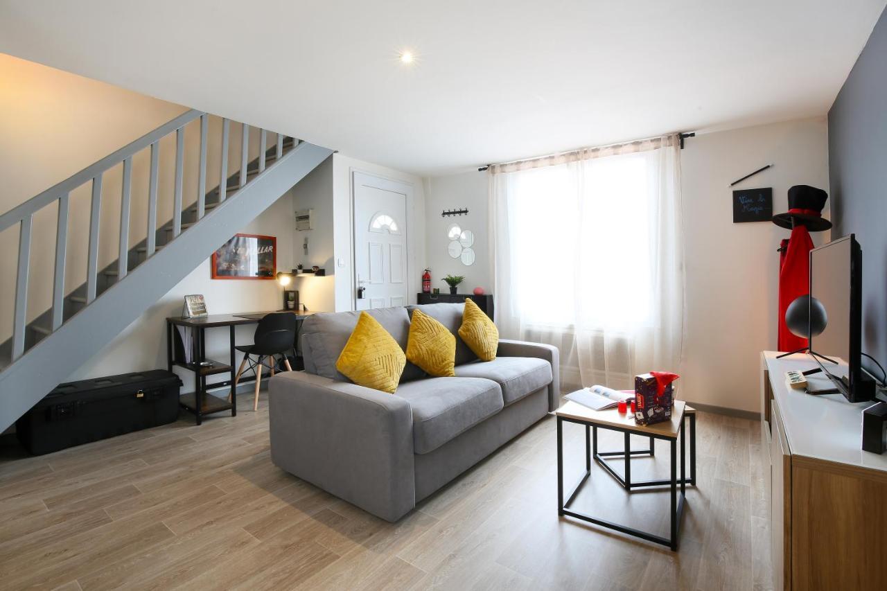 Expat Renting - Le Houdini - Confort Et Evasion تولوز المظهر الخارجي الصورة