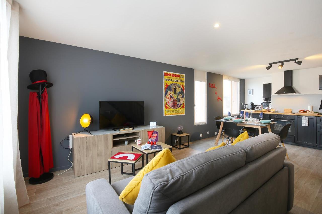Expat Renting - Le Houdini - Confort Et Evasion تولوز المظهر الخارجي الصورة