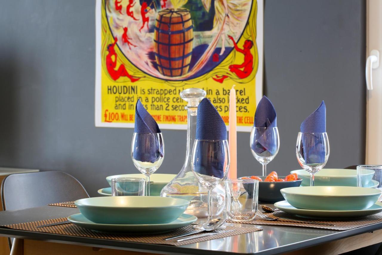 Expat Renting - Le Houdini - Confort Et Evasion تولوز المظهر الخارجي الصورة