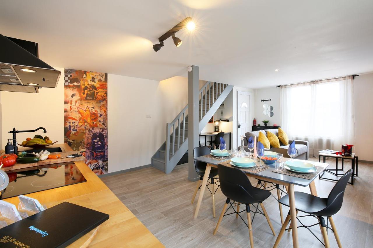 Expat Renting - Le Houdini - Confort Et Evasion تولوز المظهر الخارجي الصورة