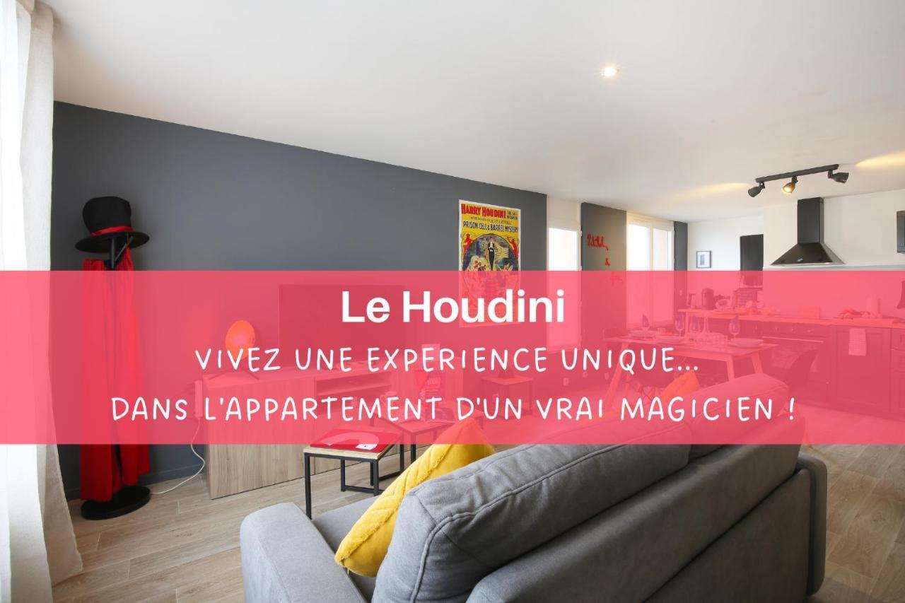 Expat Renting - Le Houdini - Confort Et Evasion تولوز المظهر الخارجي الصورة